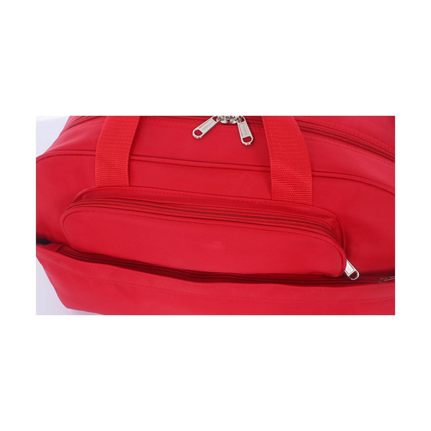 Large Capacity Travel Polyester Duffel Bag 4