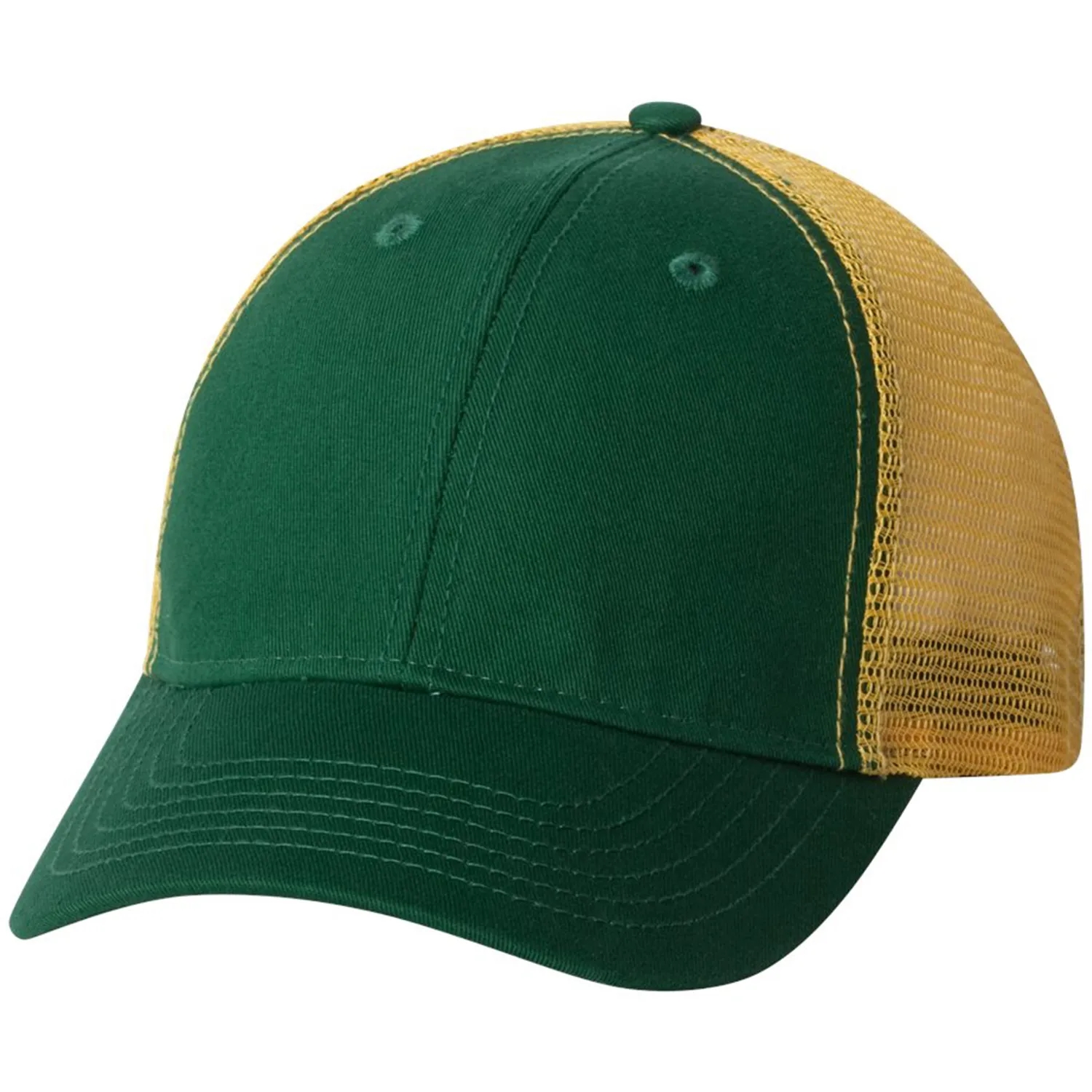 Sportsman Bio-Washed Trucker Cap 3