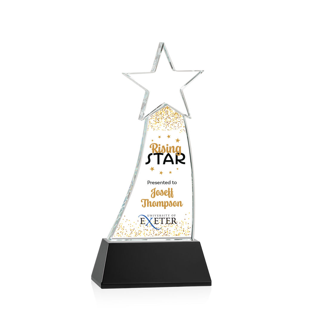 Manolita VividPrint™ Award - Black 3