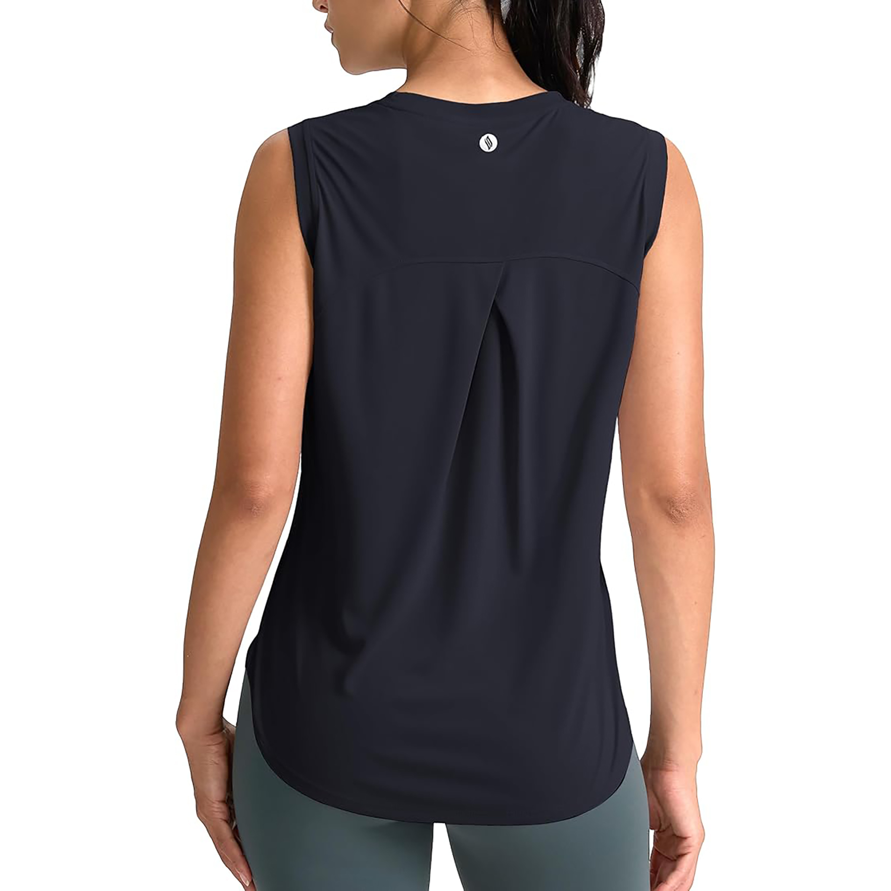 Women's Sleeveless Sports Top 21