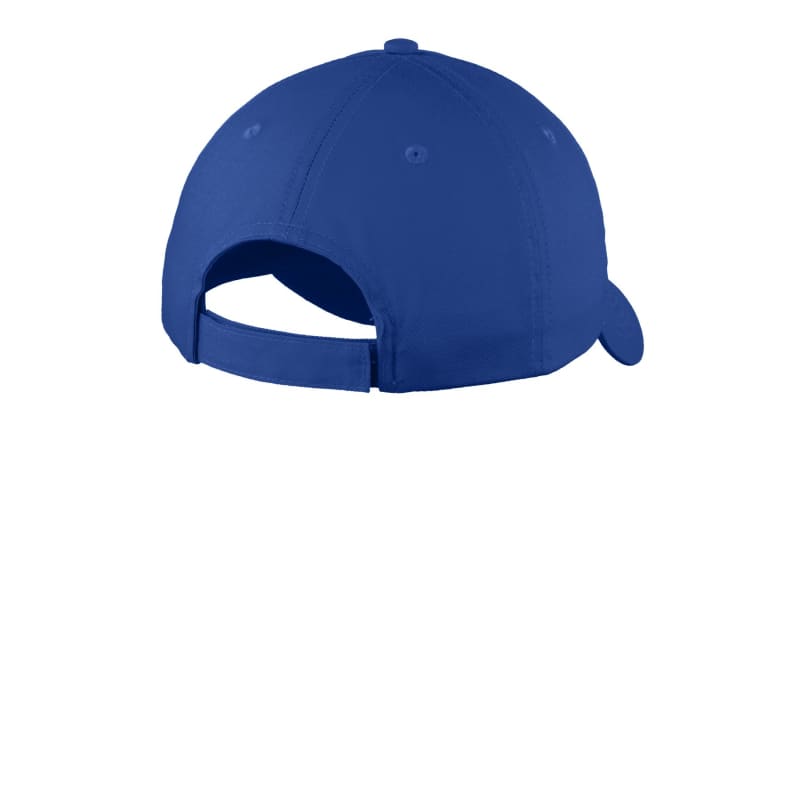 Port & Company Six-Panel Unstructured Twill Cap. 34