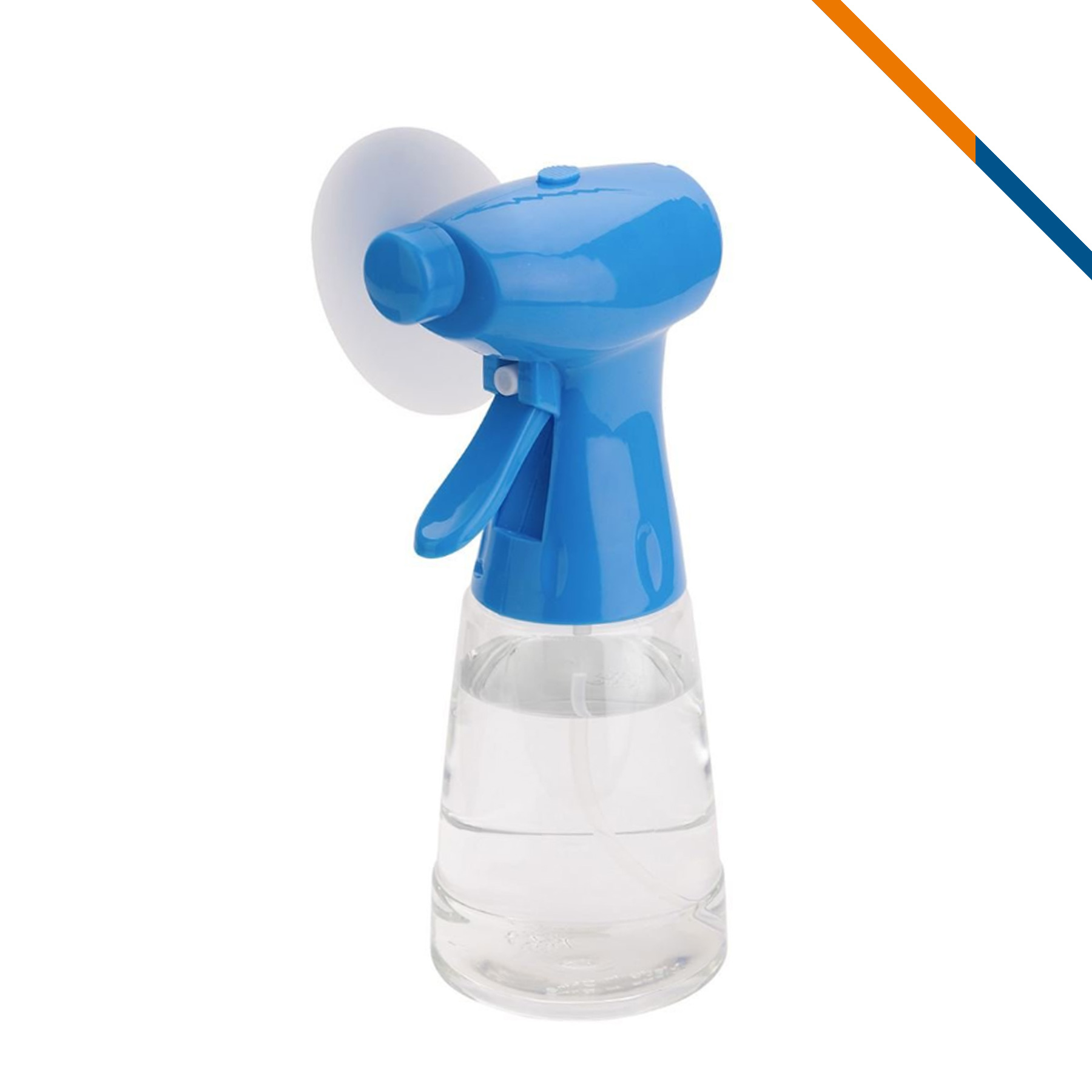 Tommie 2in1 Handheld Mist Fan 4