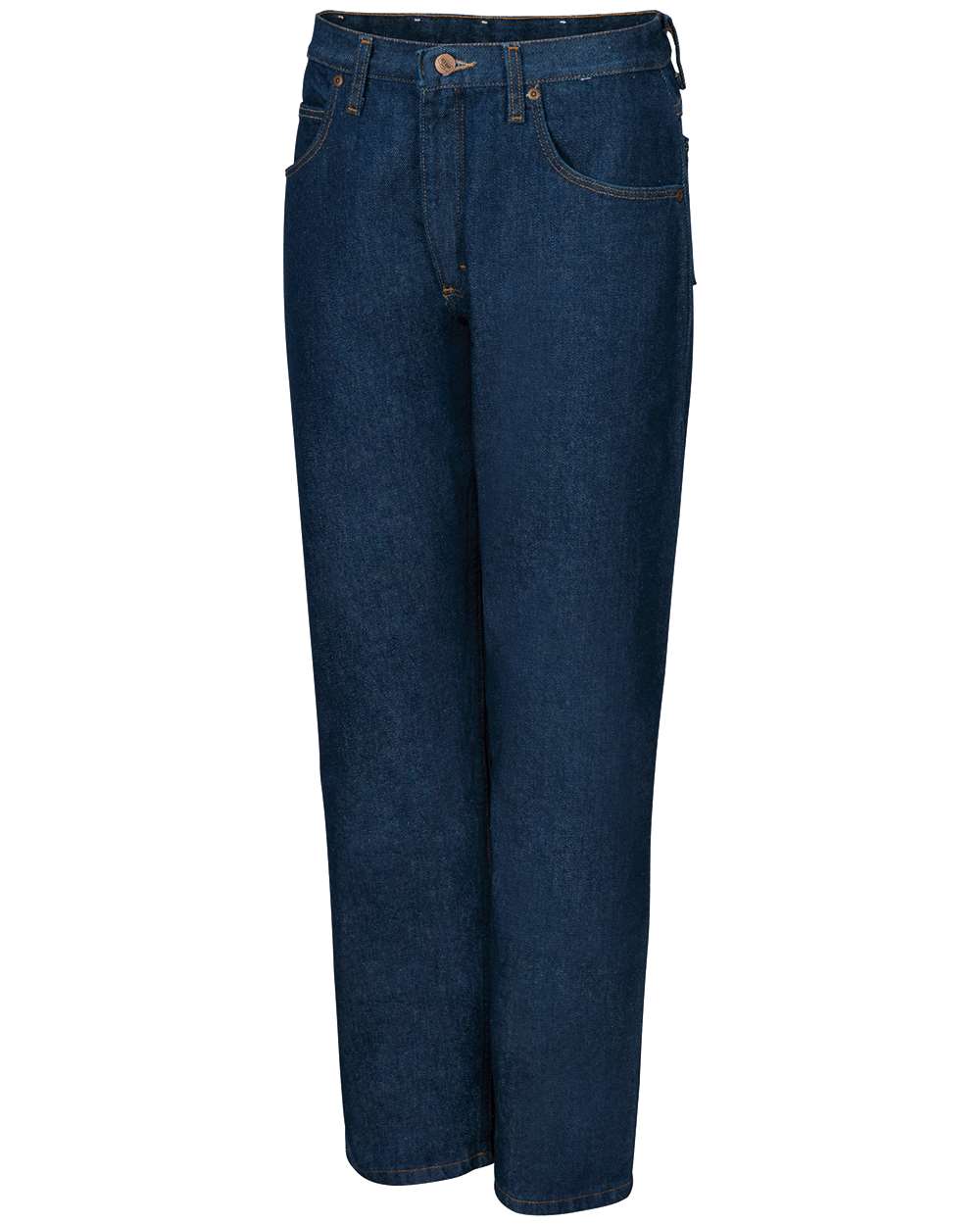 Men's Authentic Relaxed Fit Jeans - PD60 4