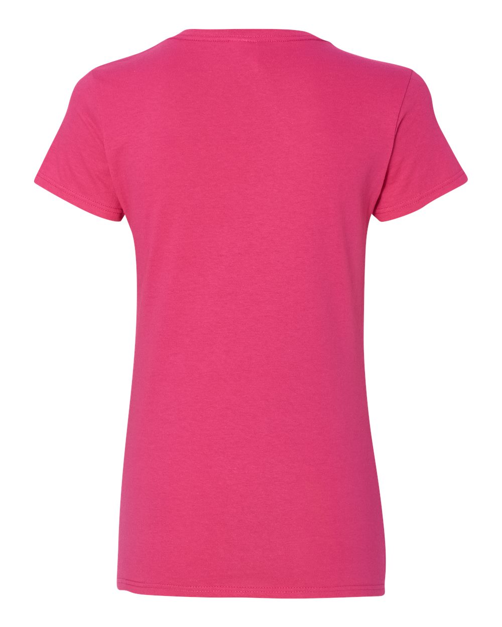 Women's Heavy Cotton™ V-Neck T-Shirt - 5V00L 43