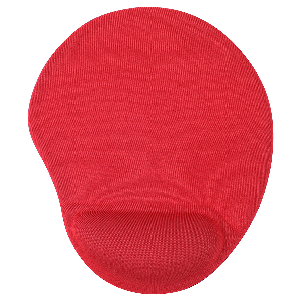 Wave Non-Slip Mouse Pad with Gel Wrist Rest 9