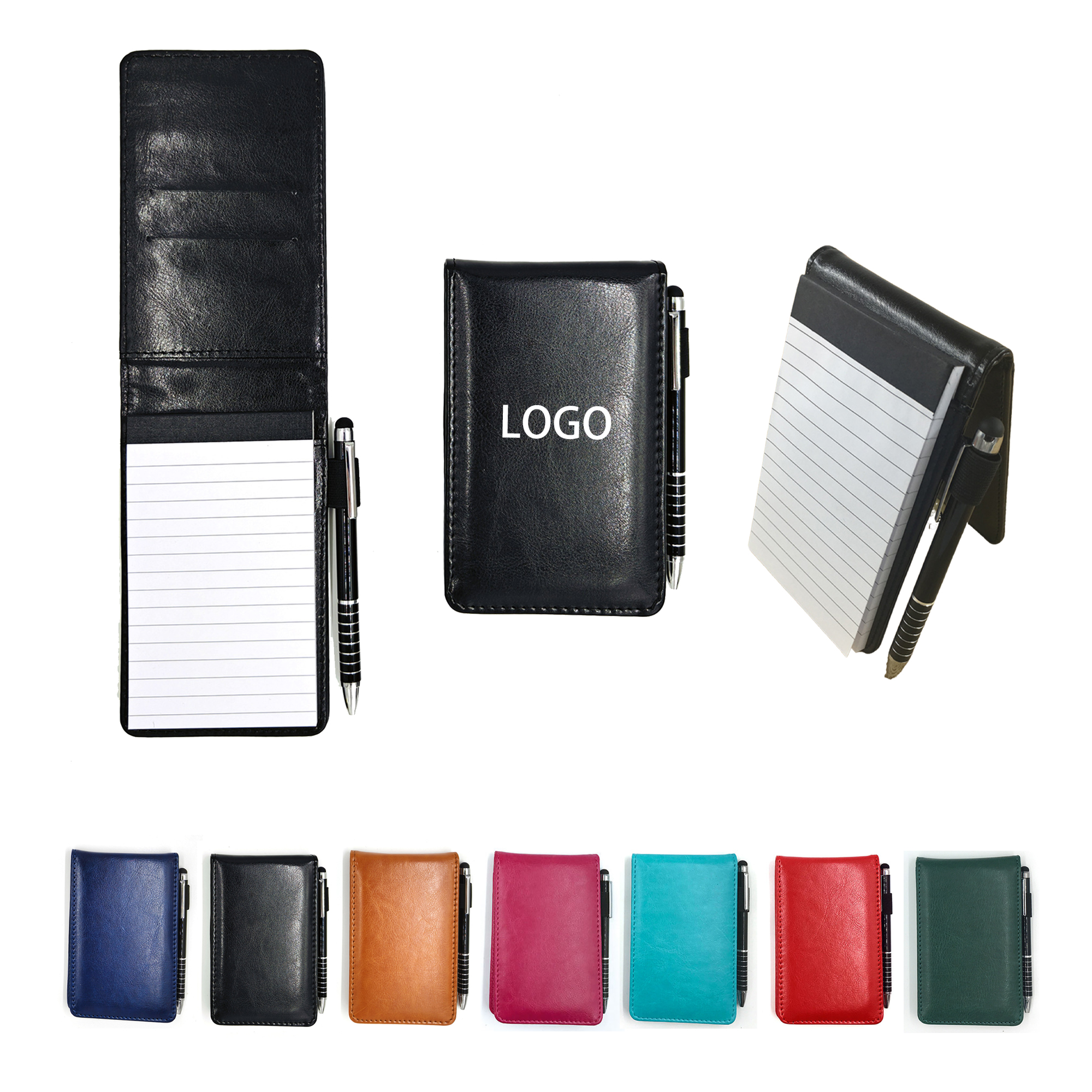 Pocket Notebook Holder 2