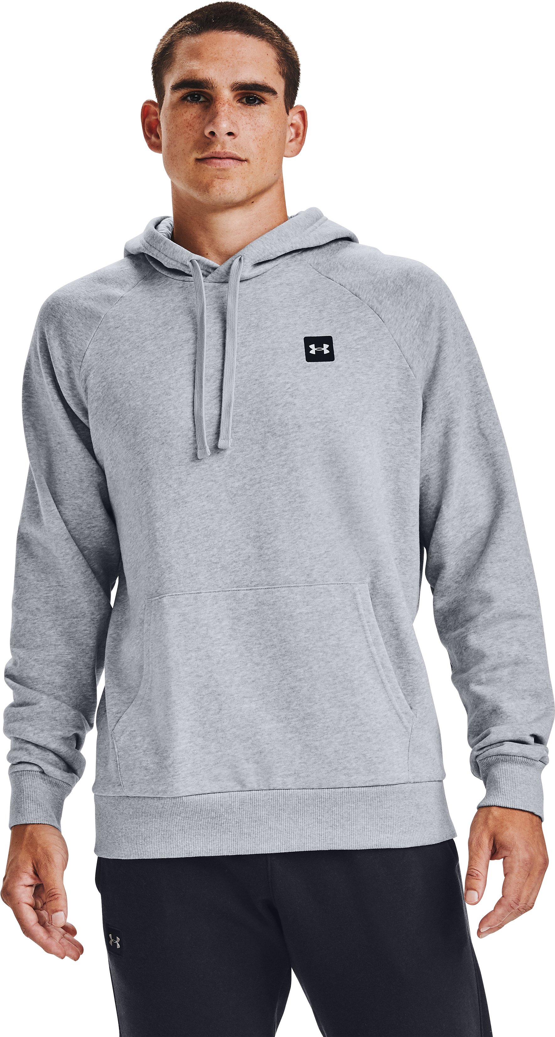 UA Rival Fleece Men's Hoodie 22