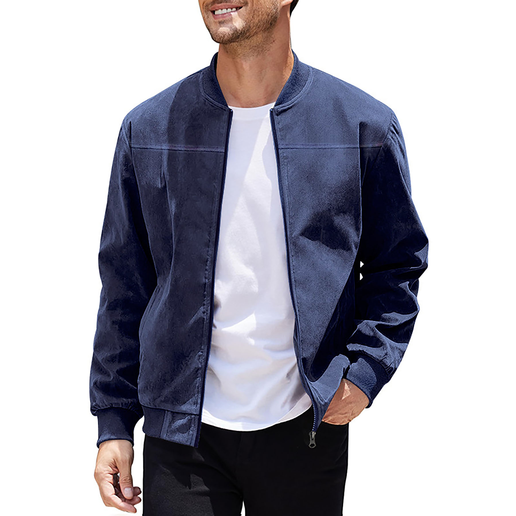 Mens Bomber Jacket 10