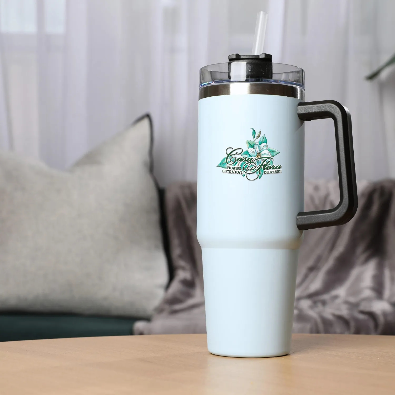 30 OZ. HYDRATE TUMBLER 12
