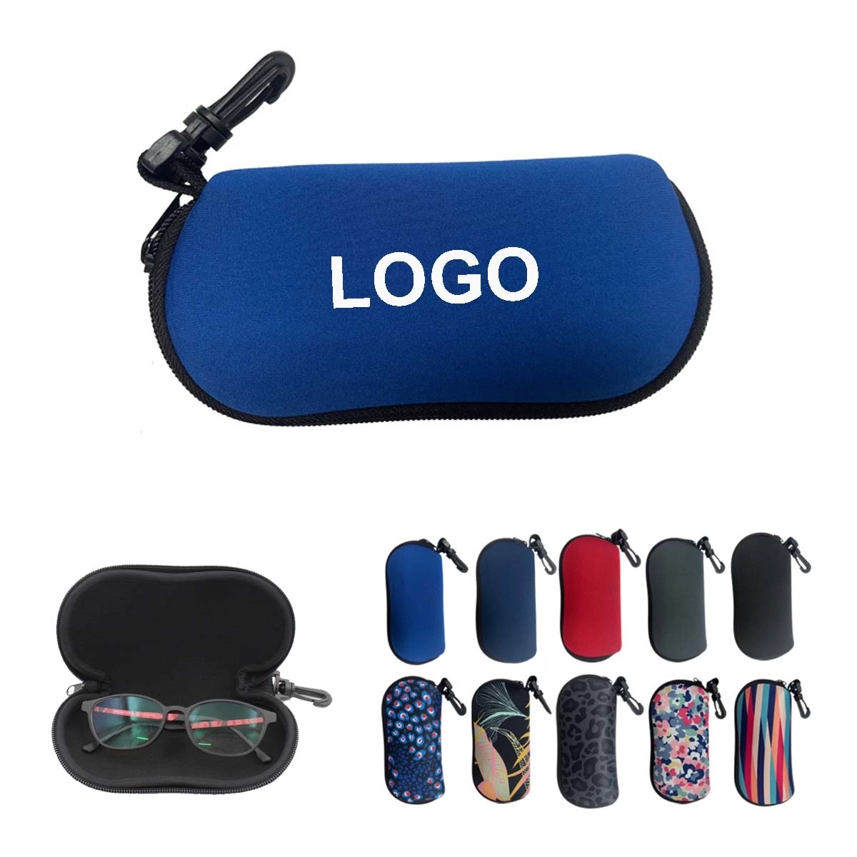 Neoprene Sunglasses Case 1