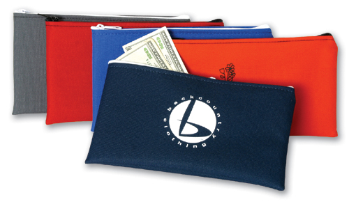 Loose Change Bank Deposit Bag 3