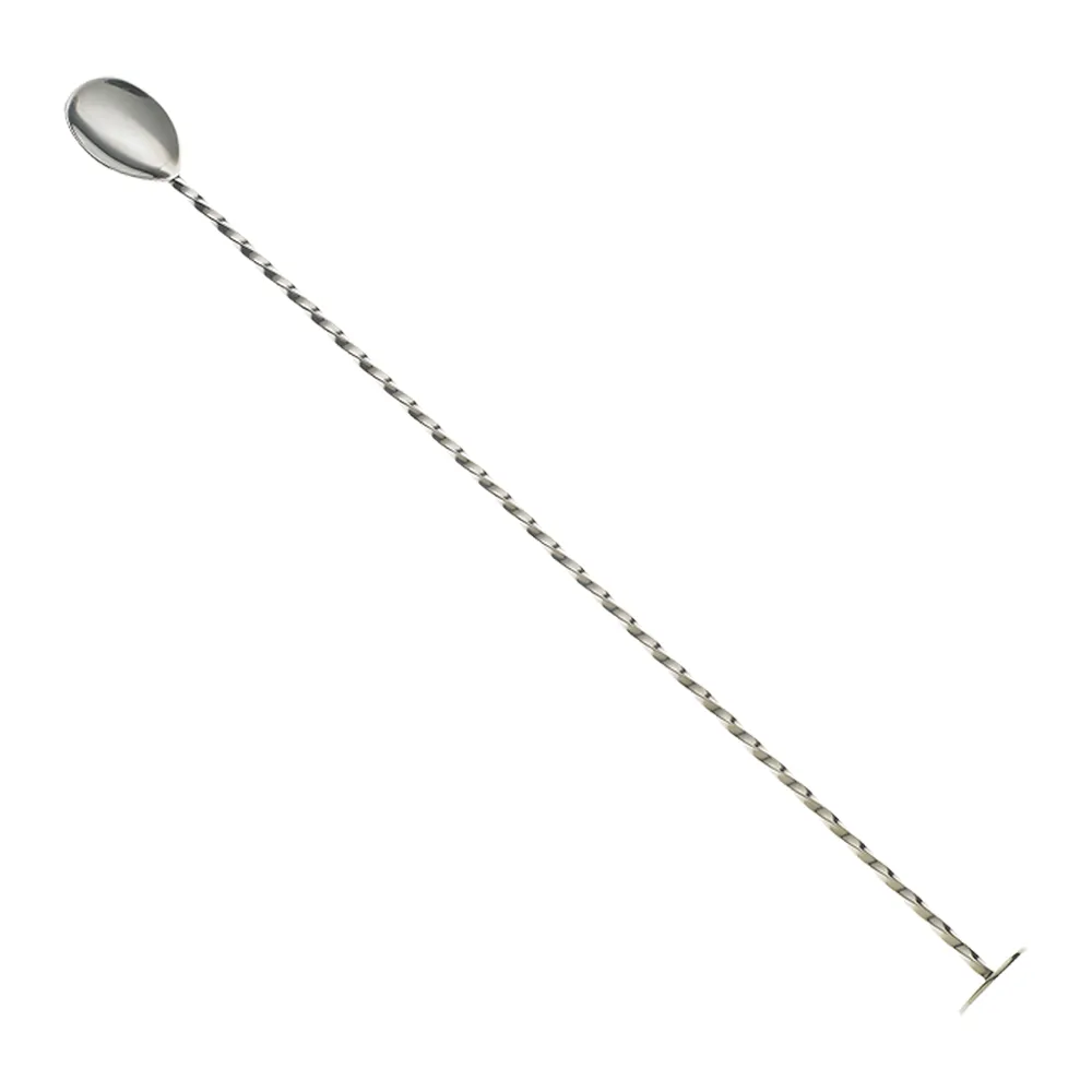 40 cm Bar Spoon With Muddler 3
