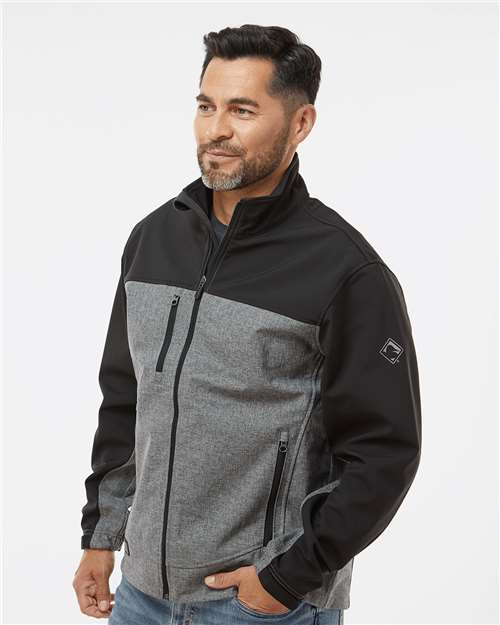 Men's Motion Soft Shell Jacket - 5350 38