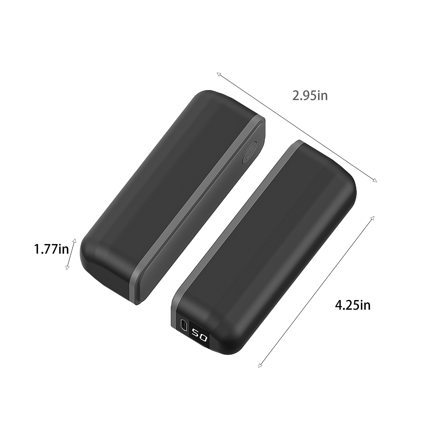 Rechargeable Magnetic Hand Warmer 6