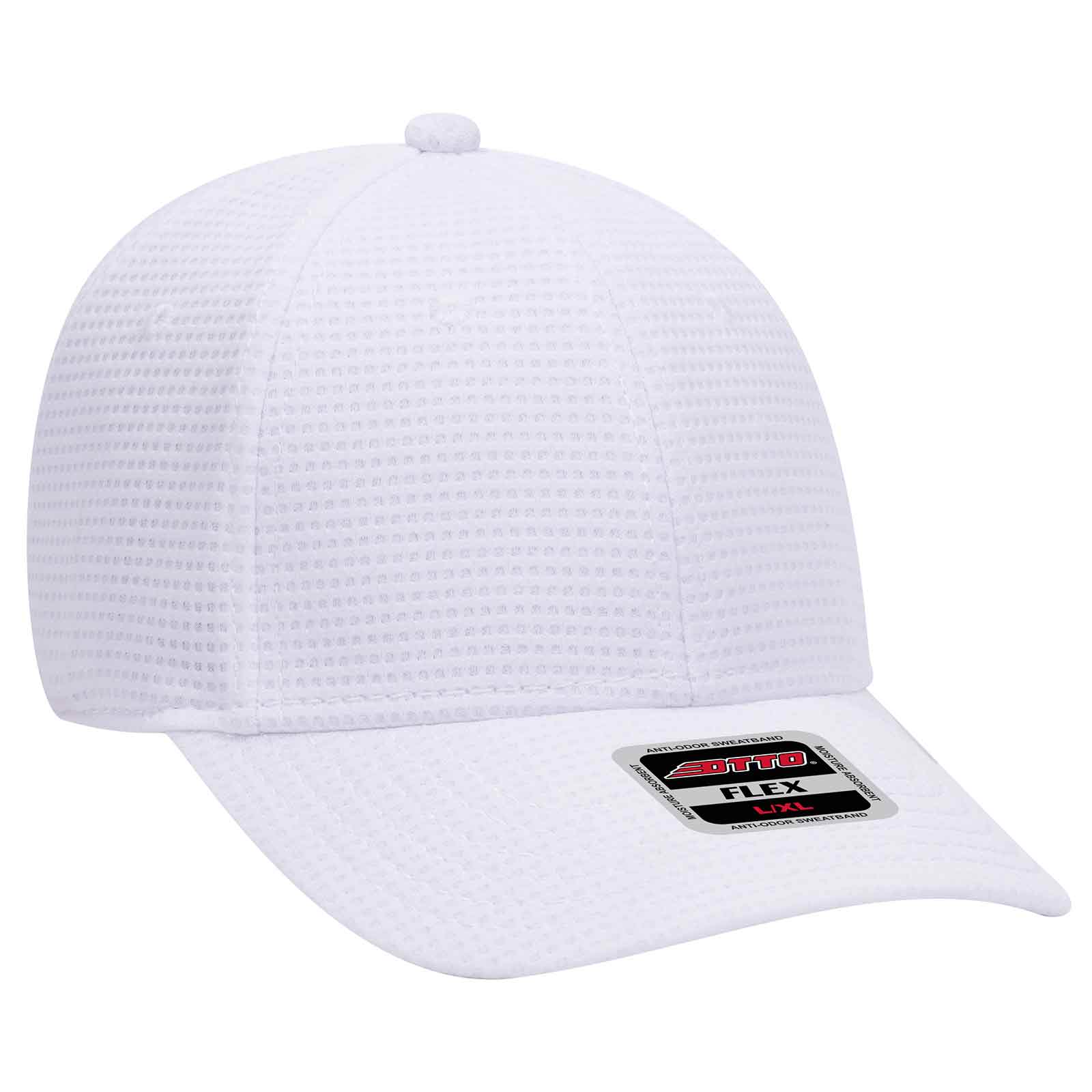 OTTO CAP® OTTO FLEX® Fitted 6 Panel Low Profile Baseball Cap 13