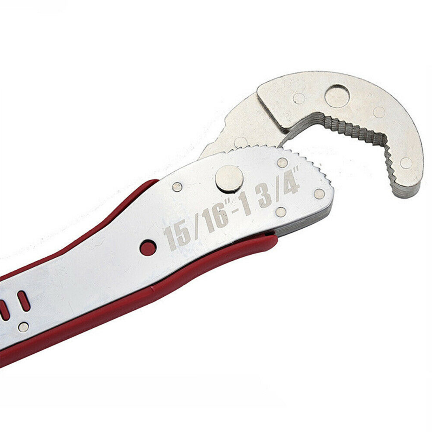 Multi-function Adjustable Auto-Ratcheting Gear Wrench 2