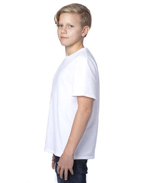 Youth Ultimate CVC T-Shirt - 600A 21