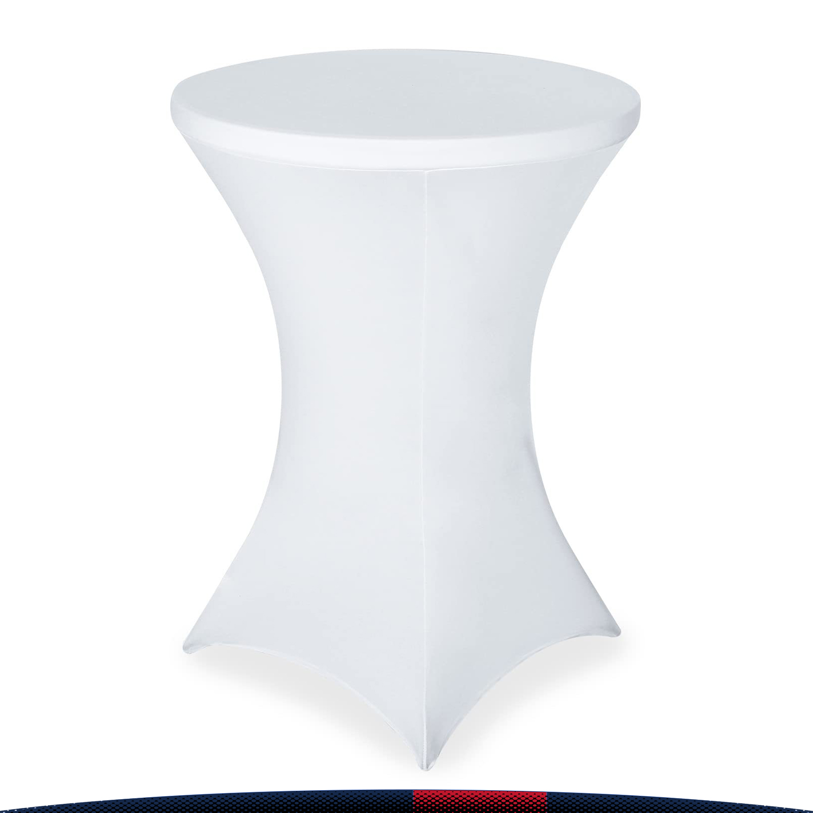 Quok Round Stretch Table Cover 1