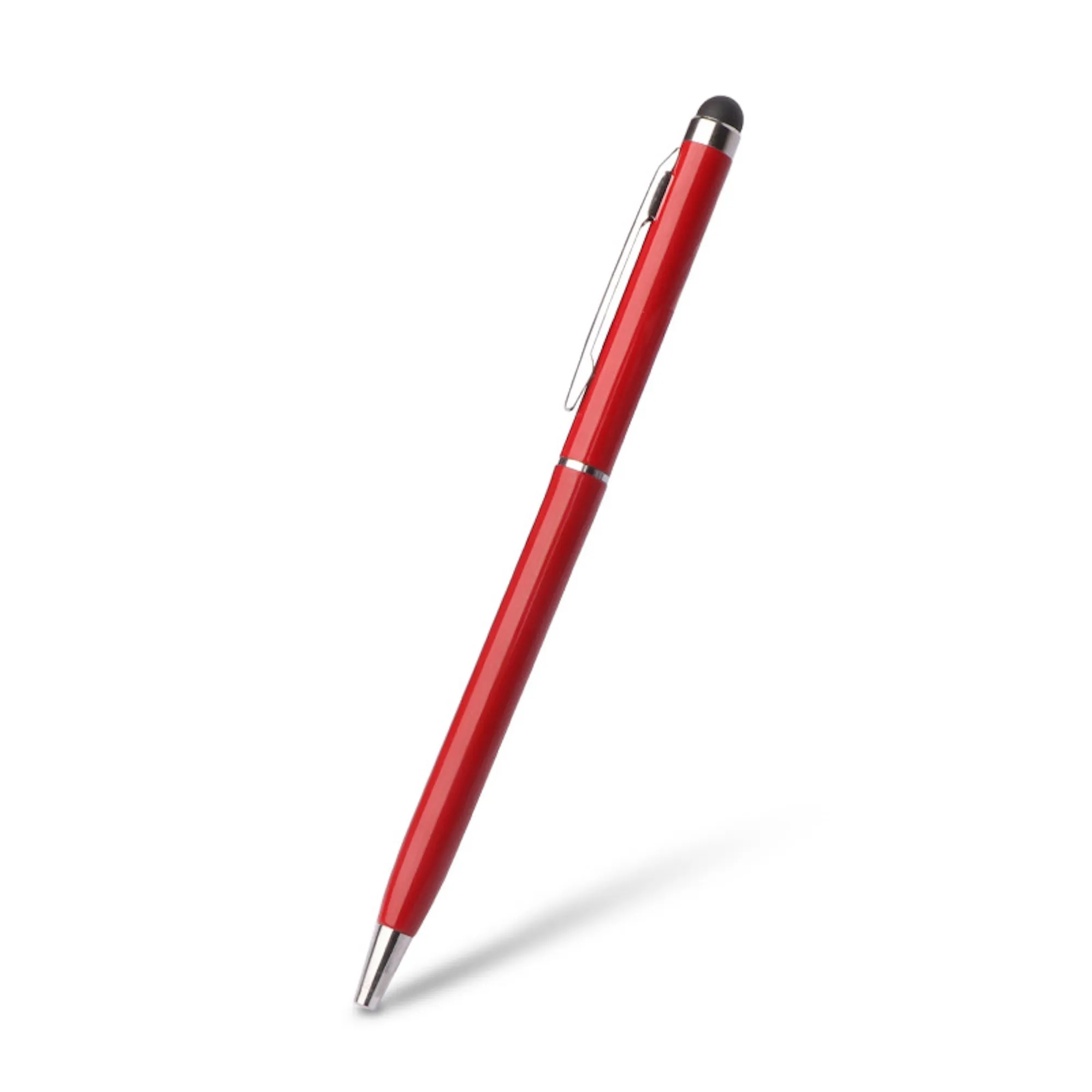 MOQ50 Ballpoint Pen with Stylus Tip 13