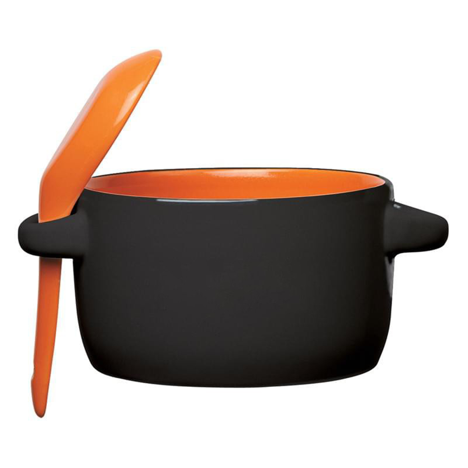 12Oz Soup Bowl with Spoon 3