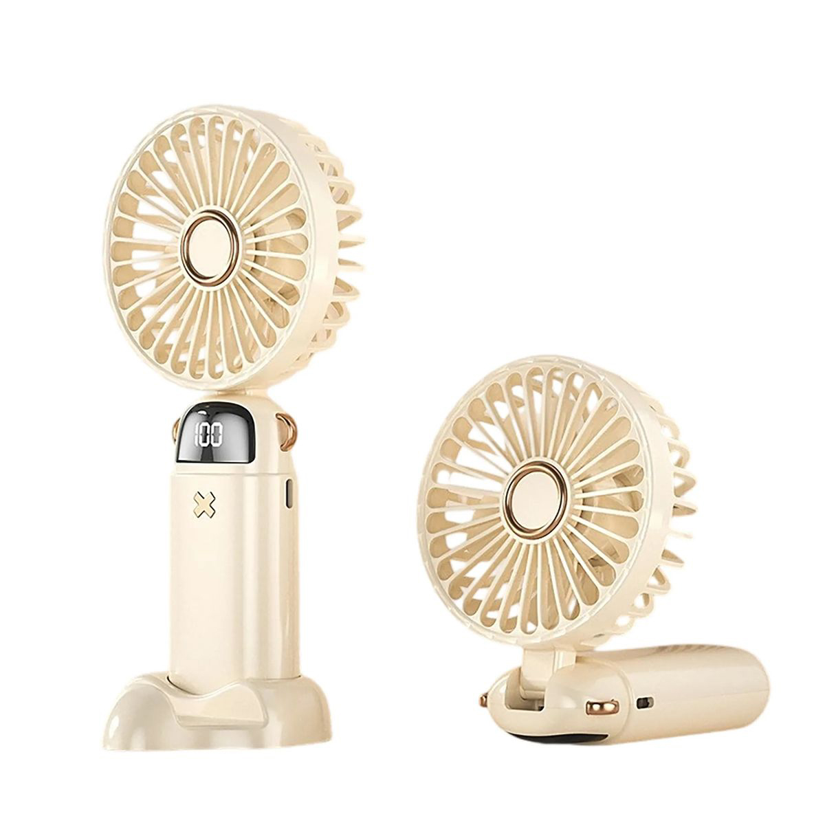 Portable Cooling Fan for Home or Commute 5