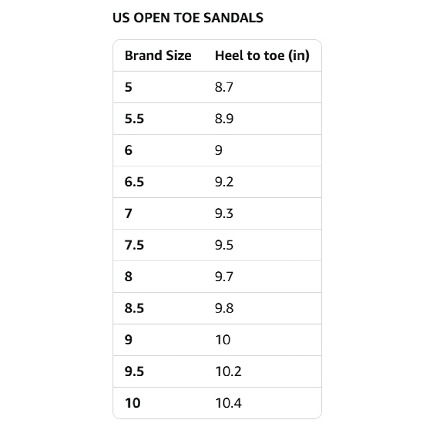 Women's Open Toe Wedges Sandals 3