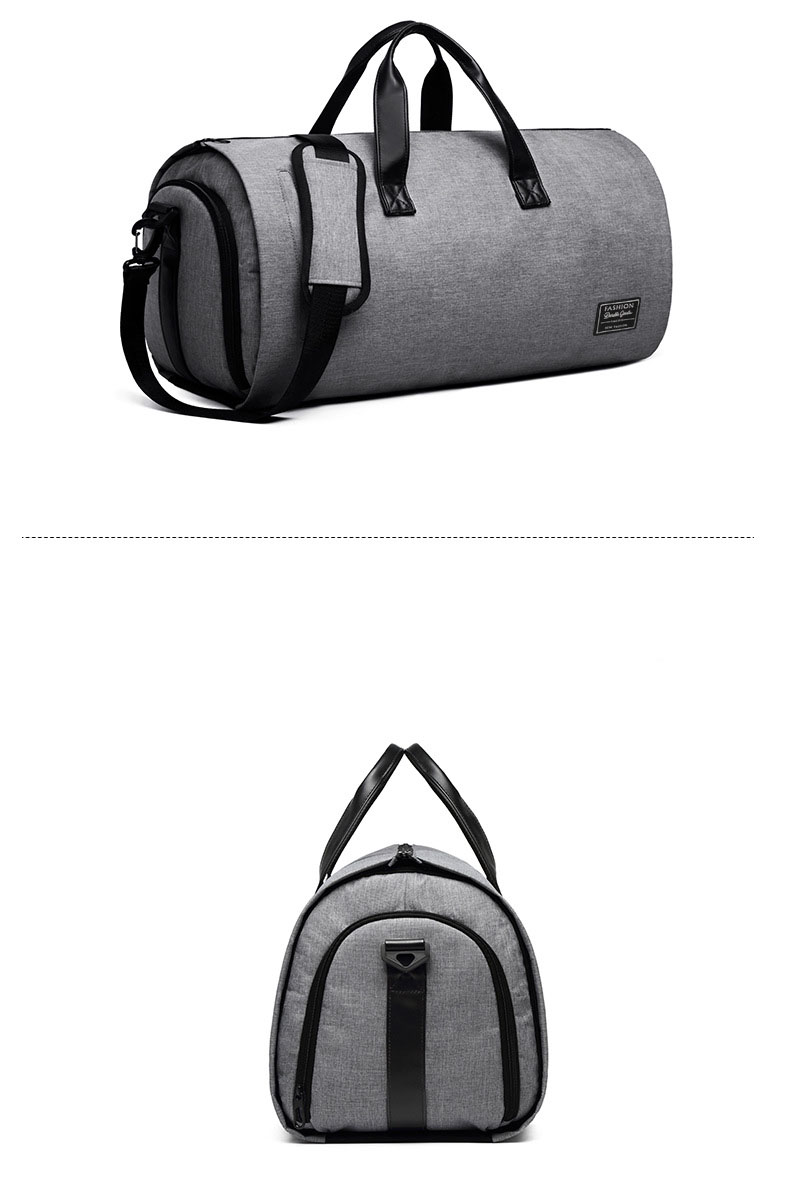 Carry-on Large Suit Bag / Shoe Pouch 6