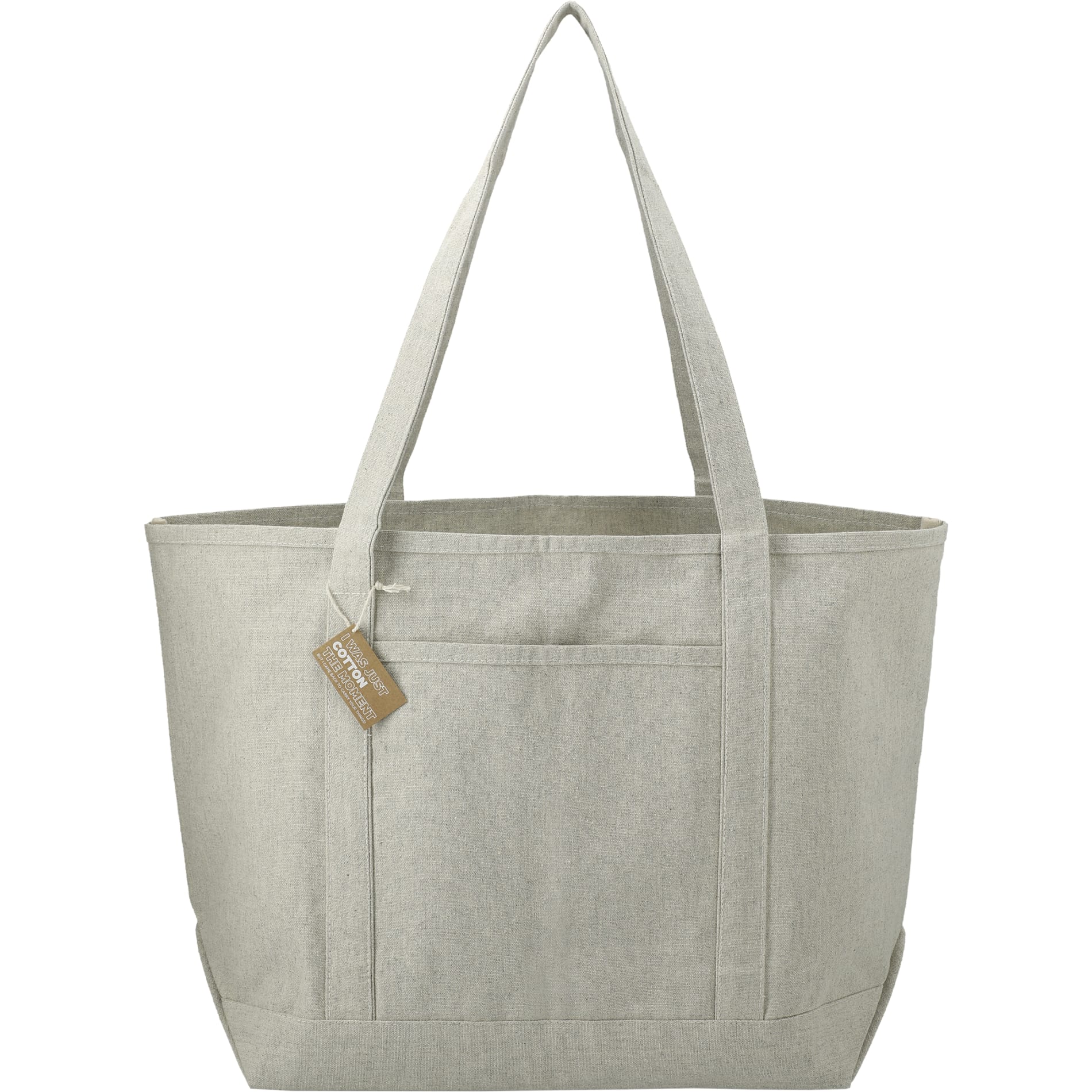 Repose 10oz Recycled Cotton Tote 77