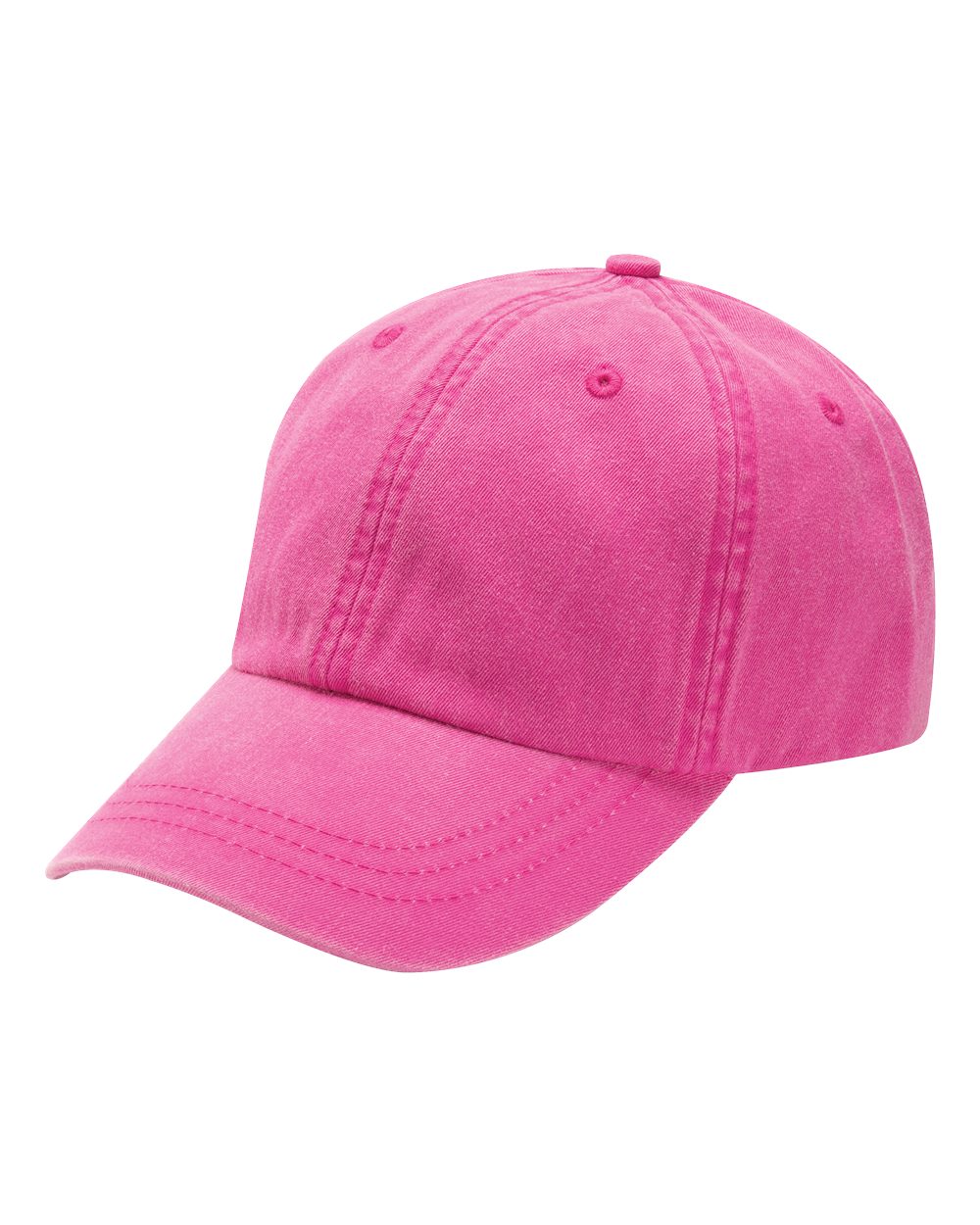Optimum Pigment-Dyed Dad Hat - LP101 17
