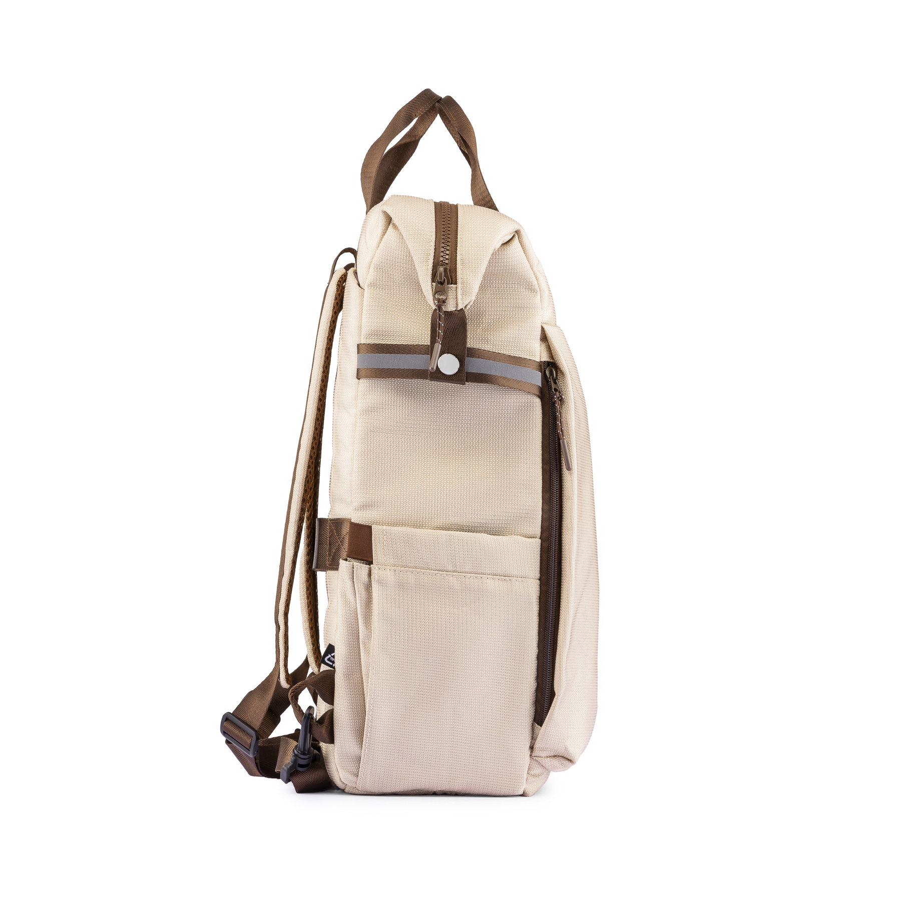 Recycled Computer Backpack 17