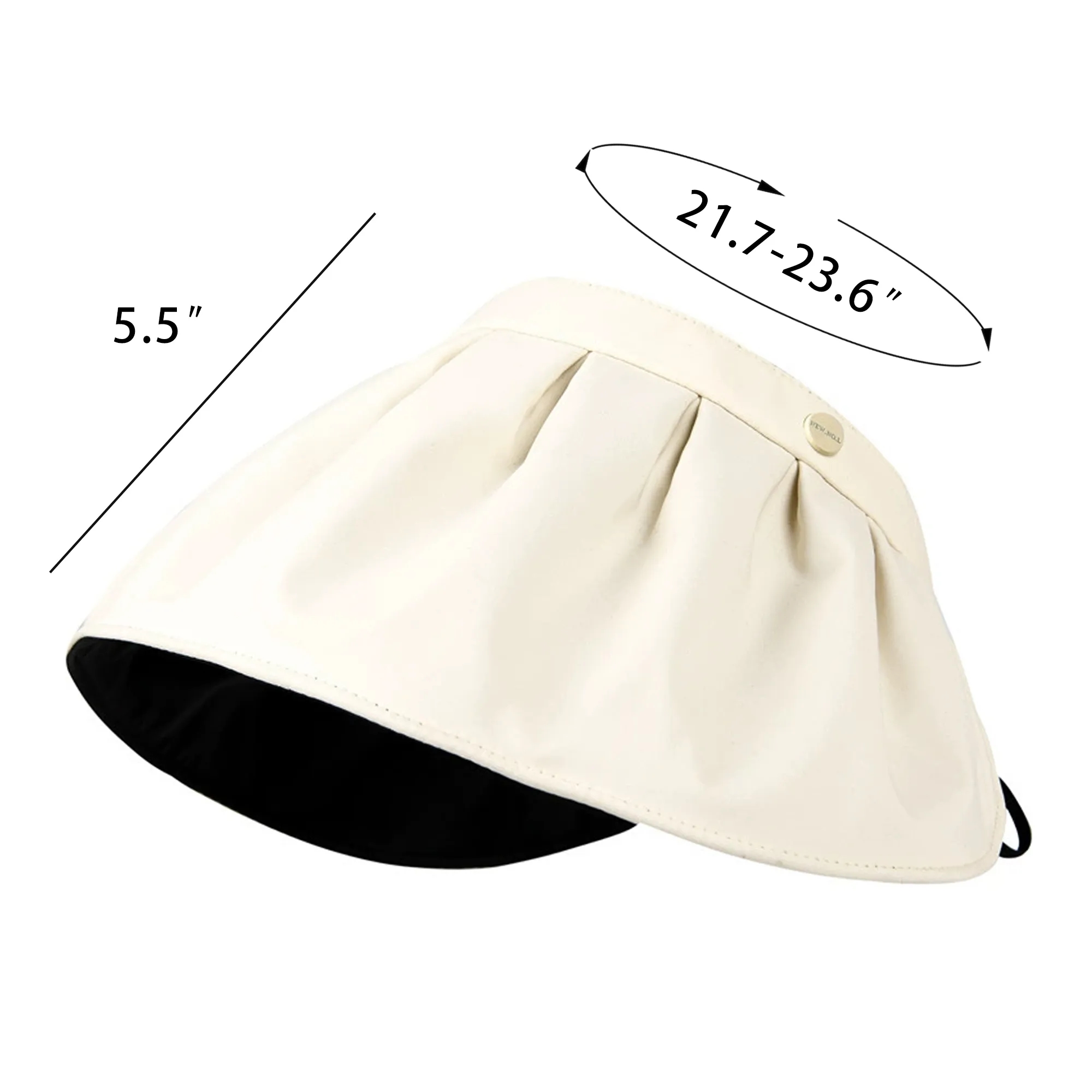 Foldable Multifunctional Sun Hat 4