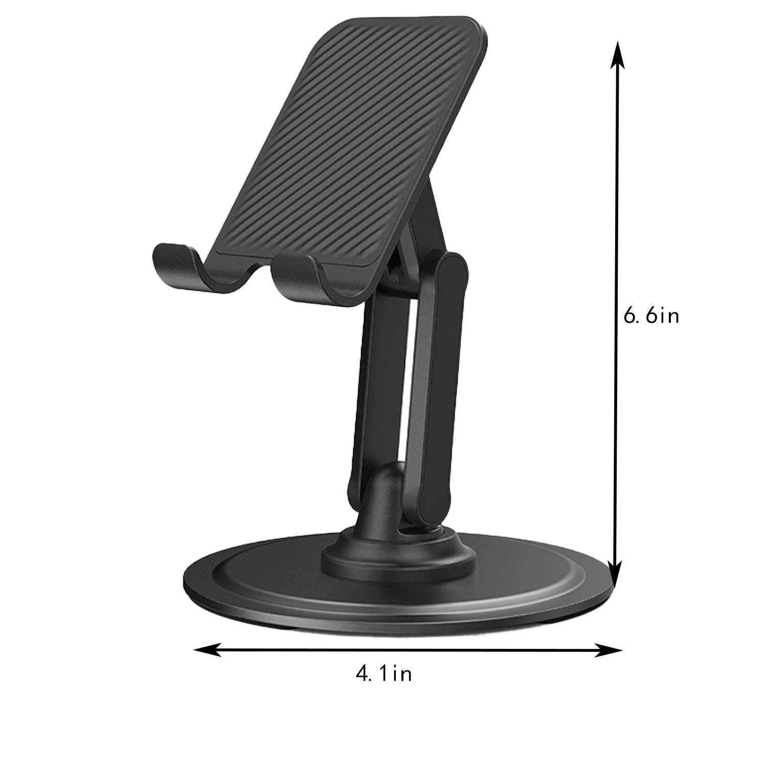 Adjustable ABS Folding Phone Tablet Stand 11