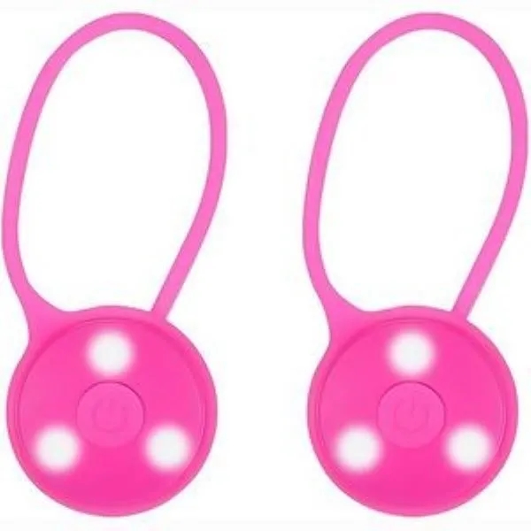 Led Silicone Bike Light/Backpack Light 6