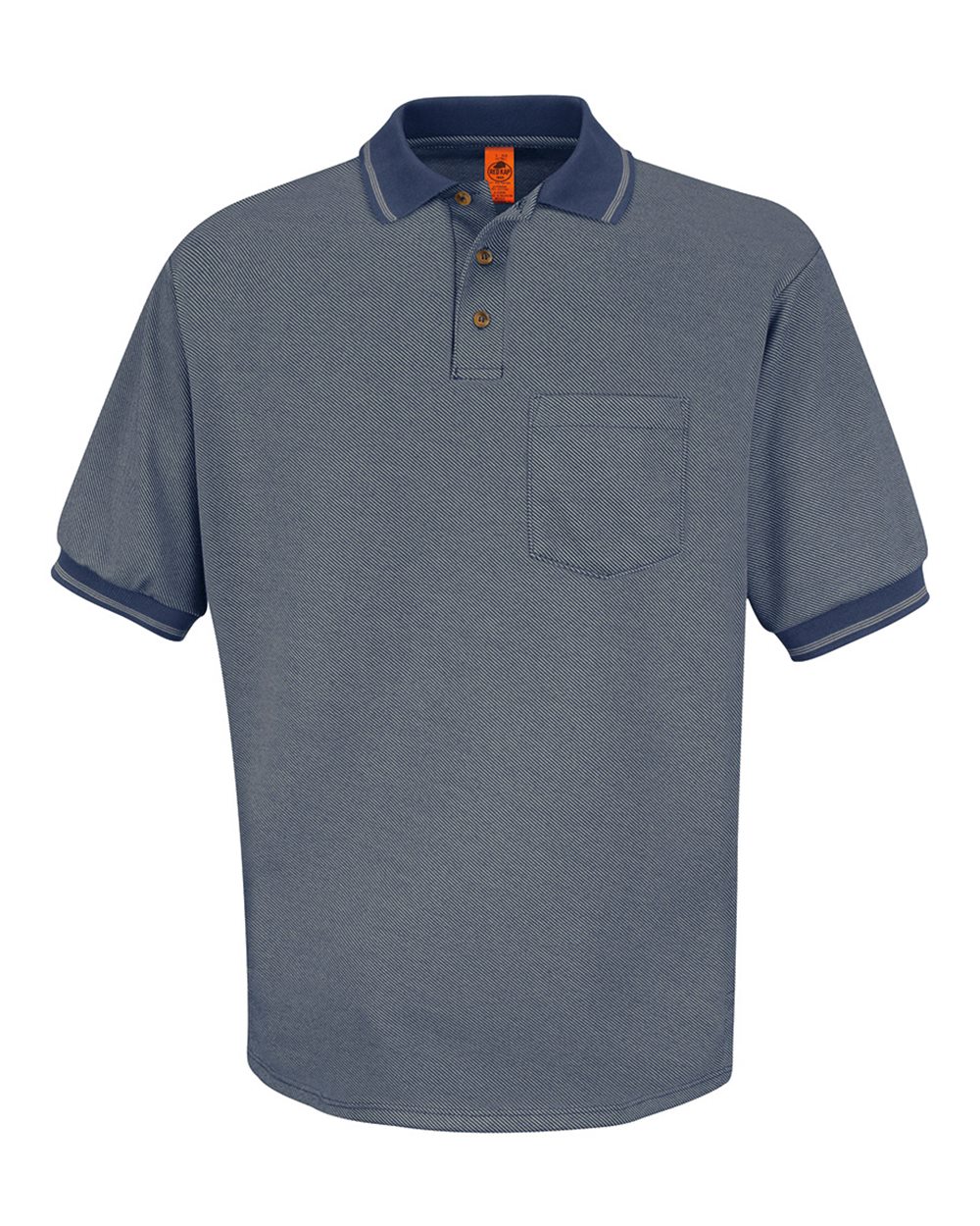 Men's Performance Knit Twill Shirt - SK52 2