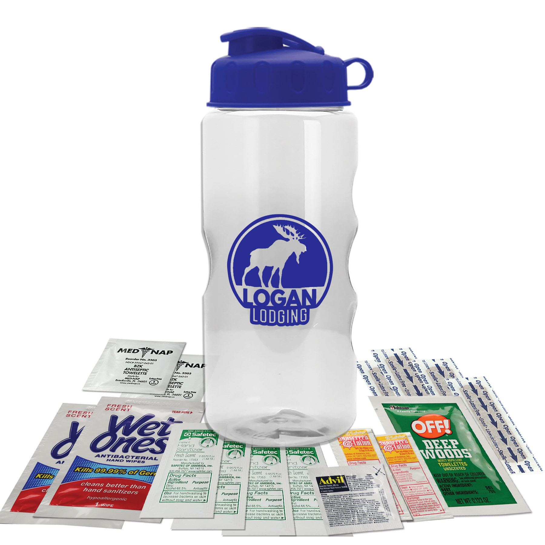 Bottle Survival Kit 3