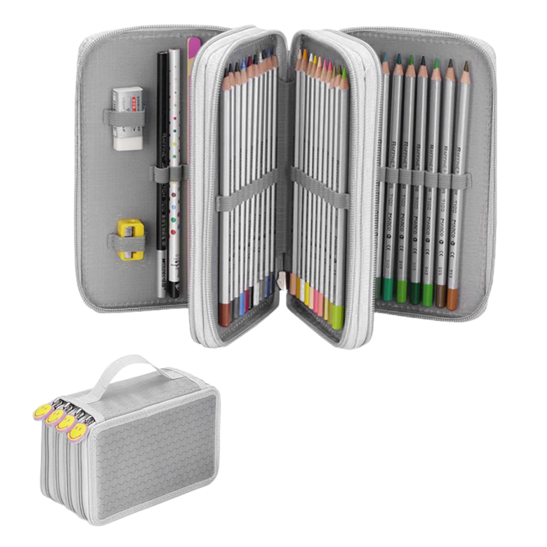 Slotted Pencil Case 3