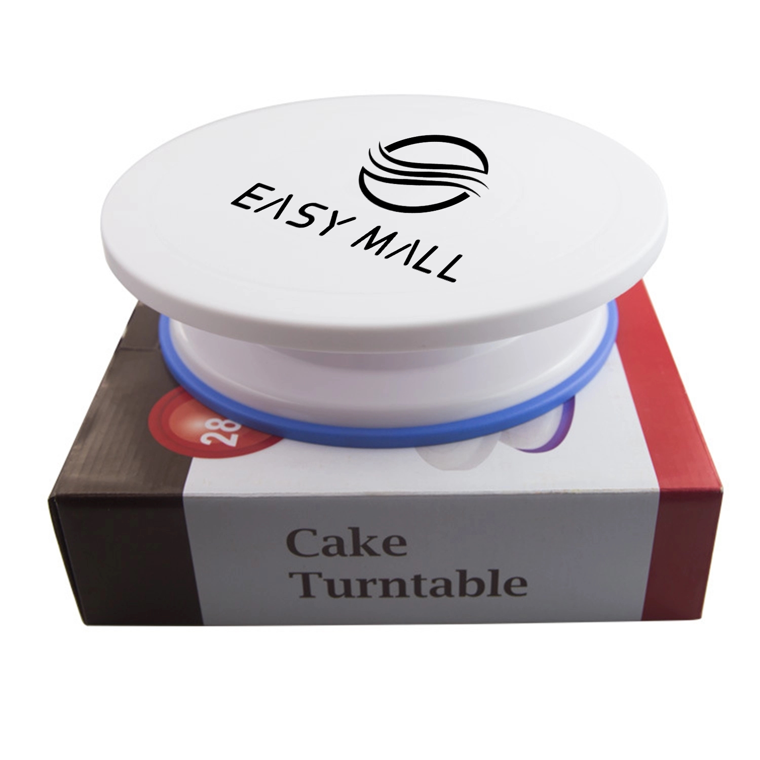 Cake Turntable 1