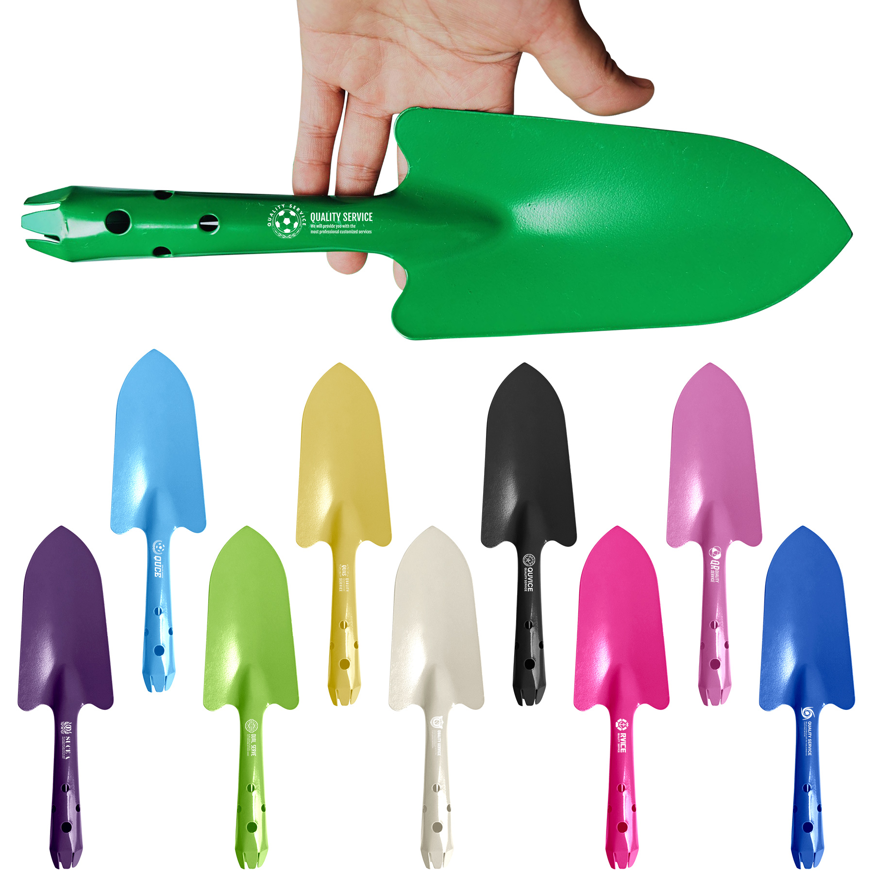 Stainless Steel Garden Shovel 13