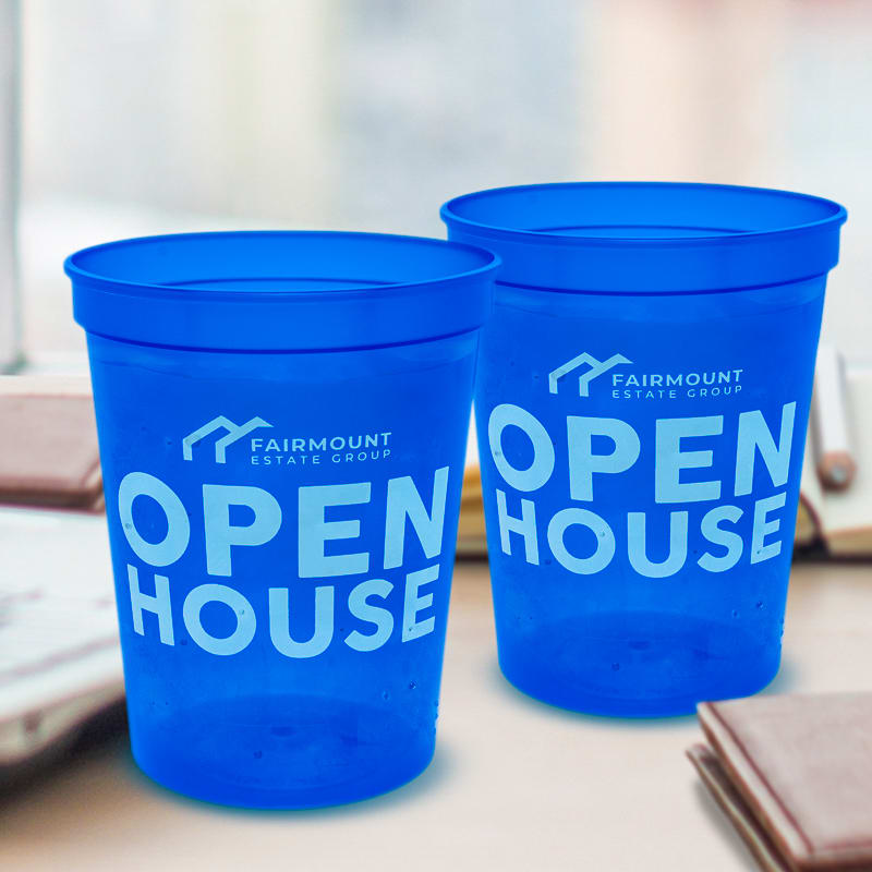16oz Translucent Stadium Cups 9