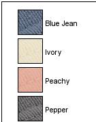 Comfort Colors Fleece Dorm Blanket 15BT 7