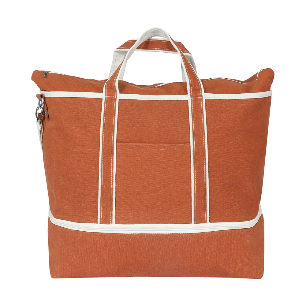 18 Oz. Heavy Weight Canvas Rhodes Weekender Bag 6