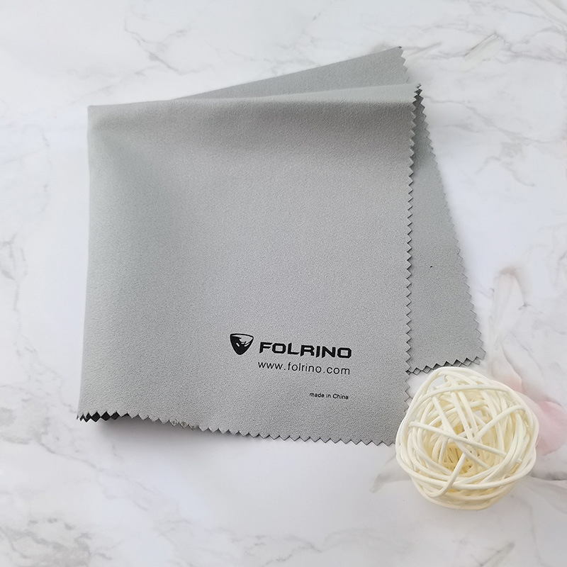 Silkscreen Premium Quality Microfiber Cleaning Cloth for Eyeglasses 10