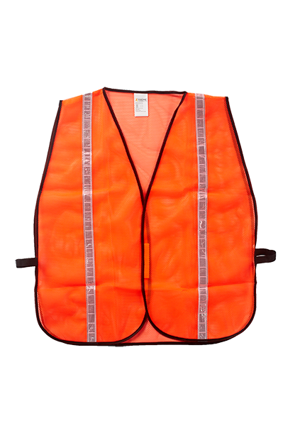 Xtreme Visibility Reflective Safety Vest 2