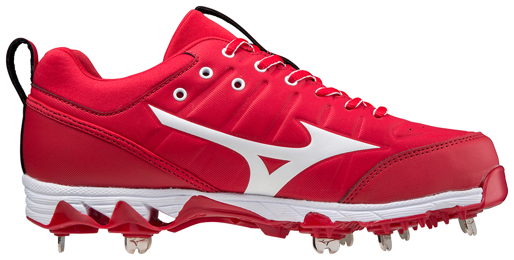 9-Spike Swift 7 Low Women's Metal Softball Cleat 43