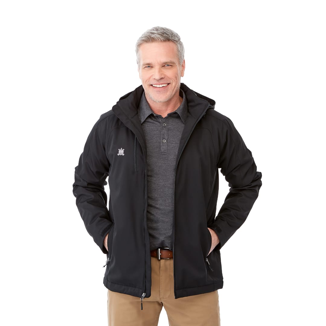 Men's Bryce Insulated Softshell Jacket 32