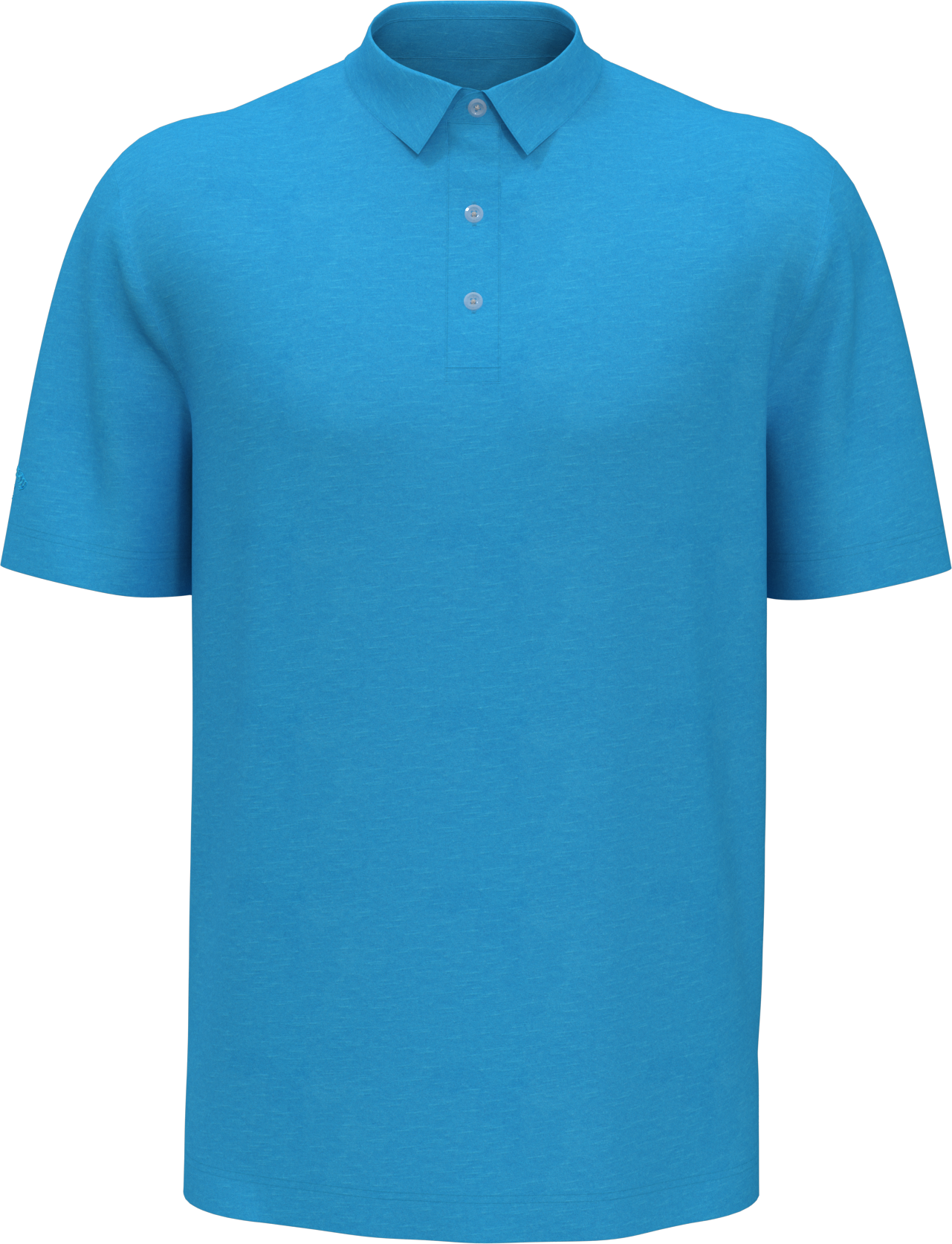 Short Sleeve Opti-Shield Tonal Performance Polo 45