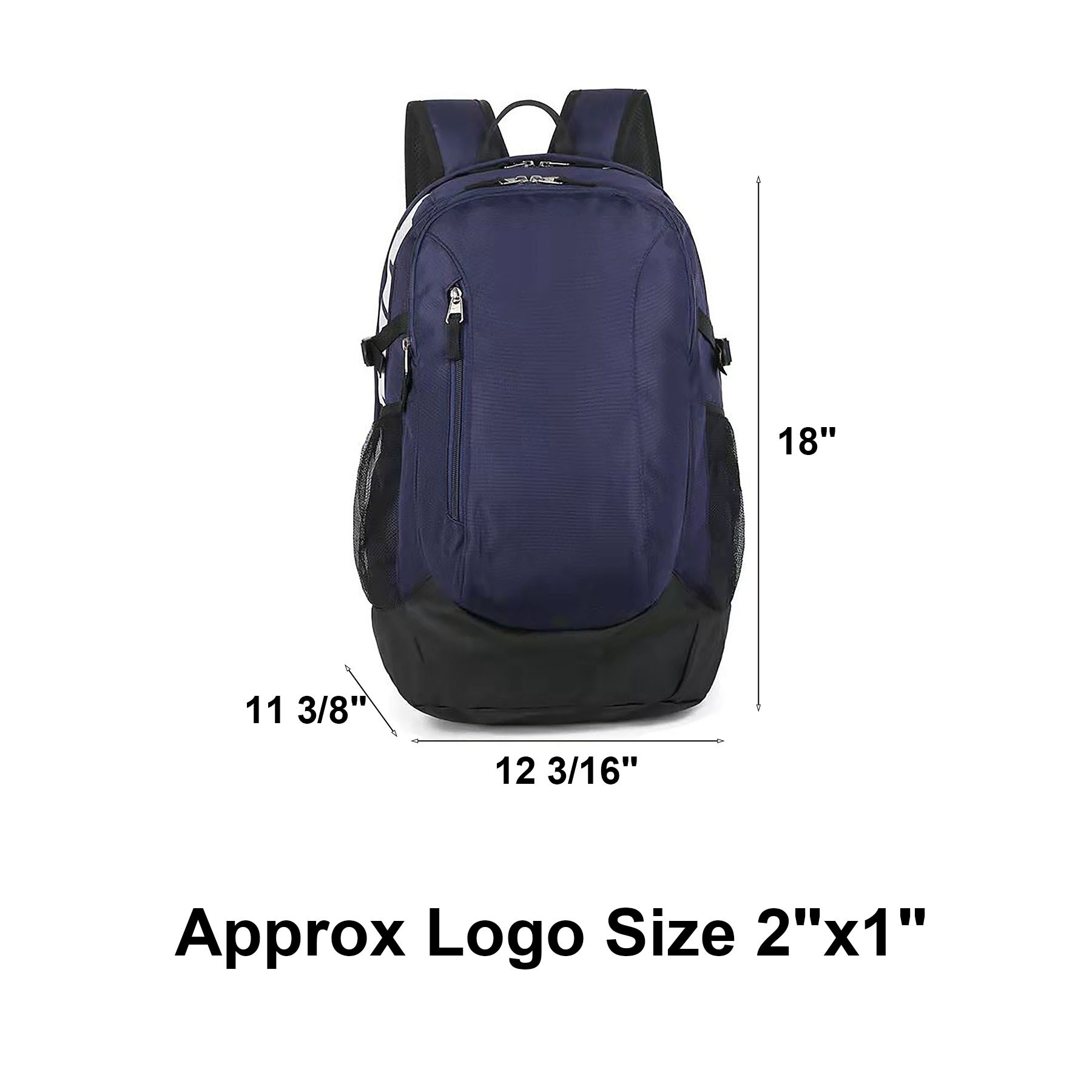 Travel Business Work Laptop Backpack 2