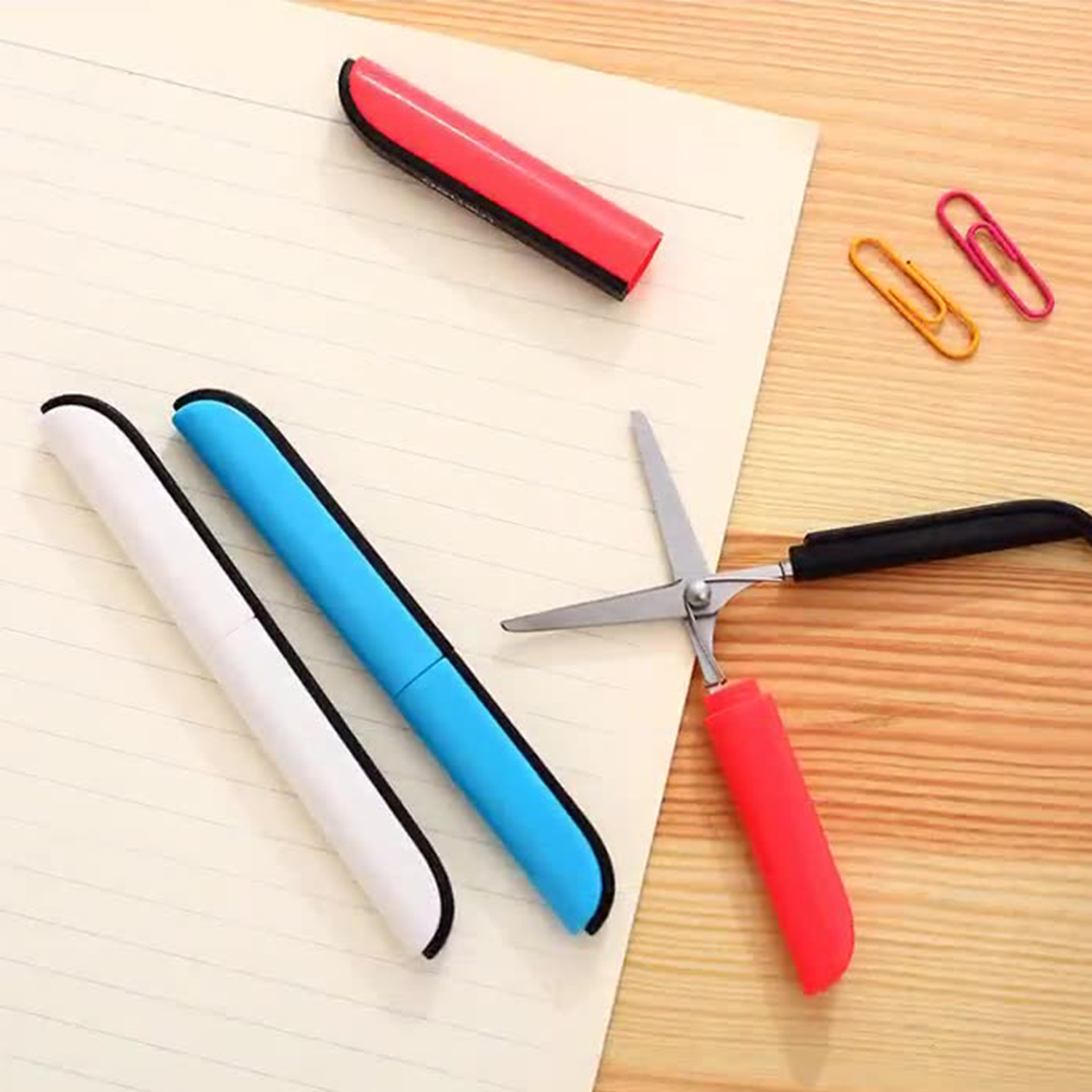 Portable Creative Folding Scissors 3