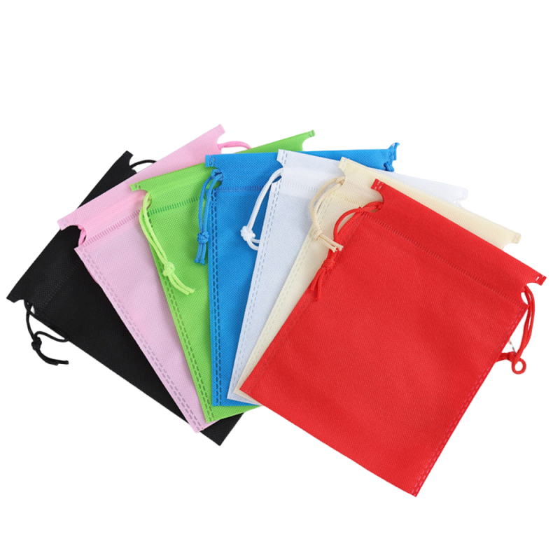 Drawstring BackpackNonwoven Drawstring Bag 2