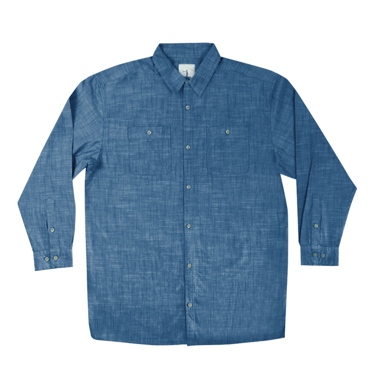 Chambray Explorer Twill 5